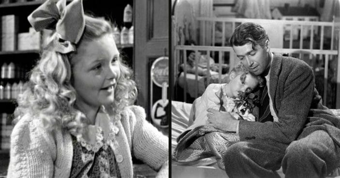 'It’s A Wonderful Life’s Karolyn Grimes Mourns The Loss Of Co-Star Jeanine Ann Roose