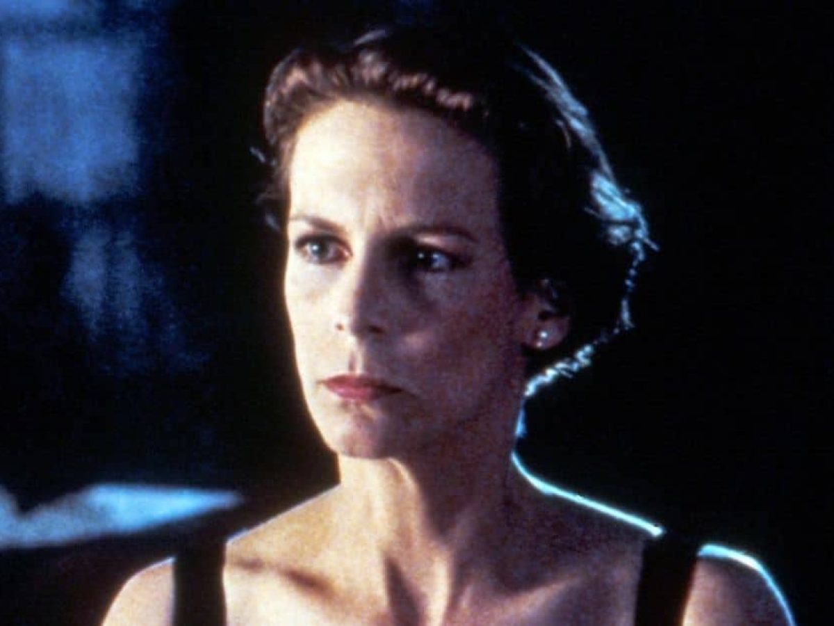 Jamie Lee Curtis True Lies Strip Telegraph