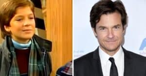 Jason Bateman then and now