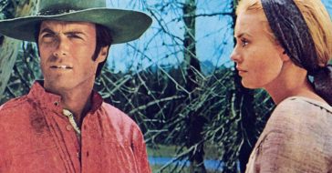 Jean Seberg was traumatized by affair with Clint Eastwood