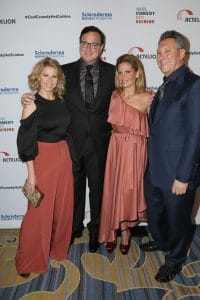 Jodie Sweetin, Bob Saget, Candace Cameron Bure, Jeff Franklin