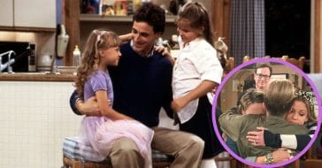 Jodie Sweetin shares a new tribute to Bob Saget