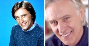 Joel Higgins in Silver Spoons and today
