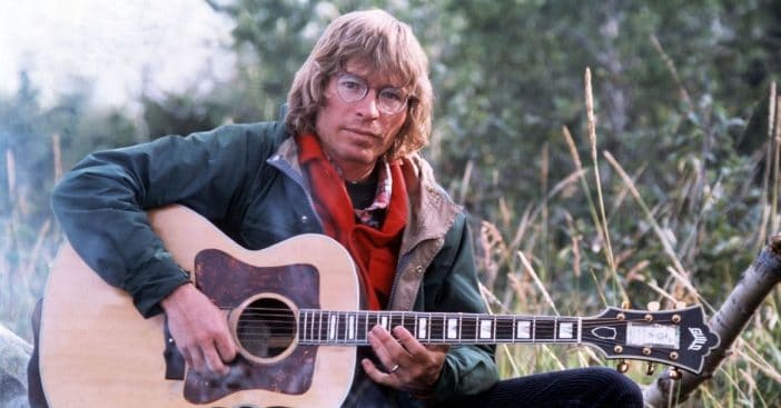 John Denver's Sunshine On My Shoulders Was An Instant Hit That Inspired A TV Series