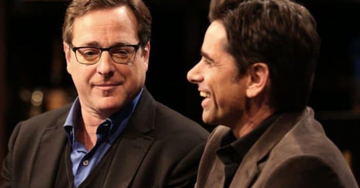 John Stamos isnt ready to say goodbye to Bob Saget