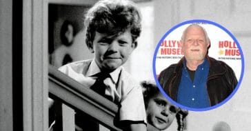 Johnny Whitaker then and now