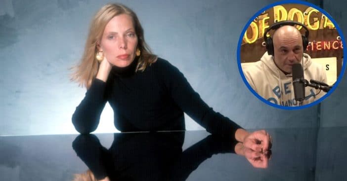 Joni Mitchell says she too plans on removing her music from Spotify