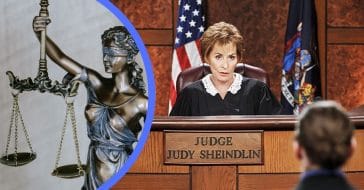 Judge Judy makes a major donation for women studying at New York Law School