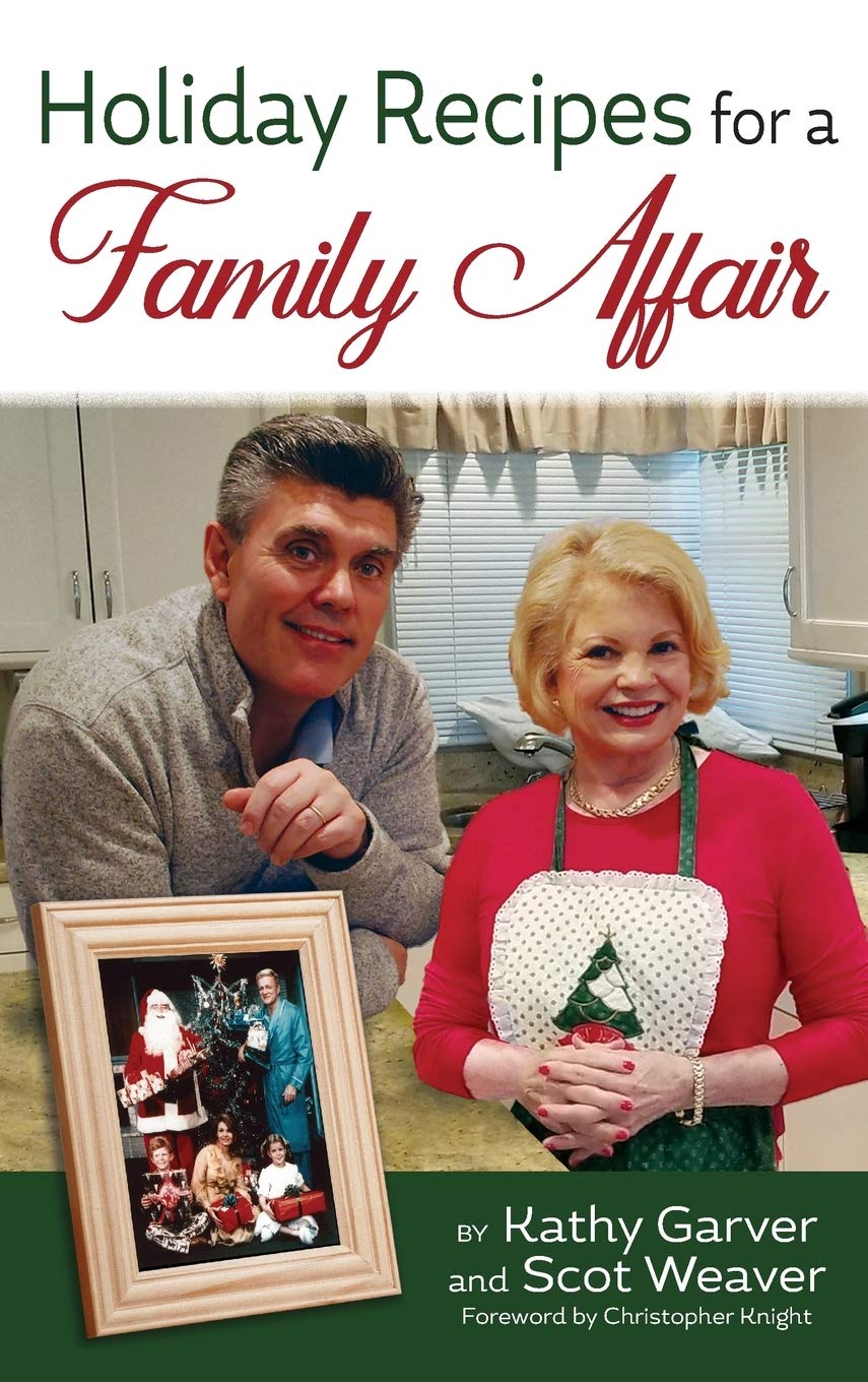 Husband kathy garver