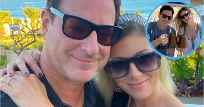 Kelly Rizzo remembers the late Bob Saget as a loving husband