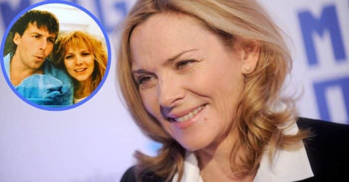 Kim Cattrall pays tribute to her late brother