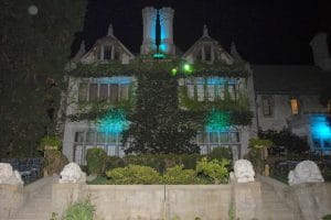 Life in the Playboy Mansion could reportedly include a very specific type of partying