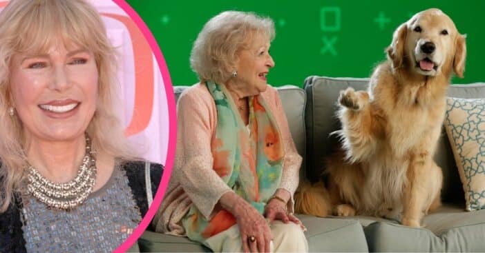 Loretta Swit remembers the work of Betty White