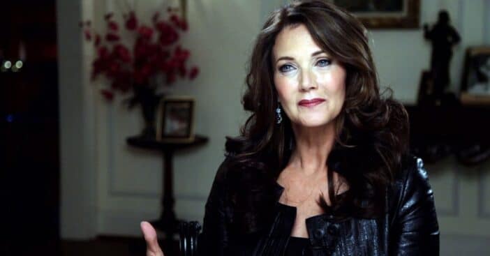 Lynda Carter releases new music video