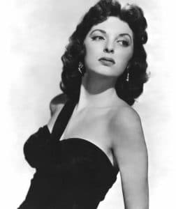 THE FAT MAN, Julie London