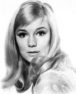 TOYS IN THE ATTIC, Yvette Mimieux