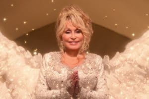Wishing Dolly Parton a happy birthday