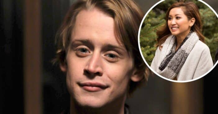 Macaulay Culkin and Brenda Song are engaged