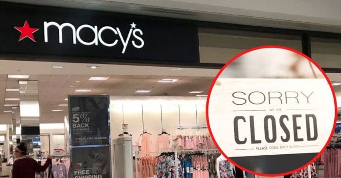 Macy's Is Closing More Stores In 2022—Here's The Full List