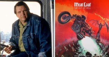 Meat Loaf Reveals Secrets Of Bat Out Of Hell In Unpublished Interview
