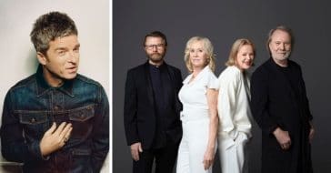 Musician Noel Gallagher Slams ABBA's Hologram Concerts, Calling Them 'Meaningless'