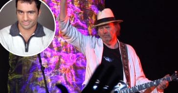 Neil Young asks for Spotify to remove his music