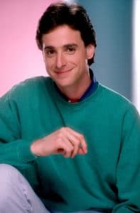 Outside his wholesome Full House persona, Saget could use very raunchy humor, but those who knew him consistently remember him always expressing his love each day