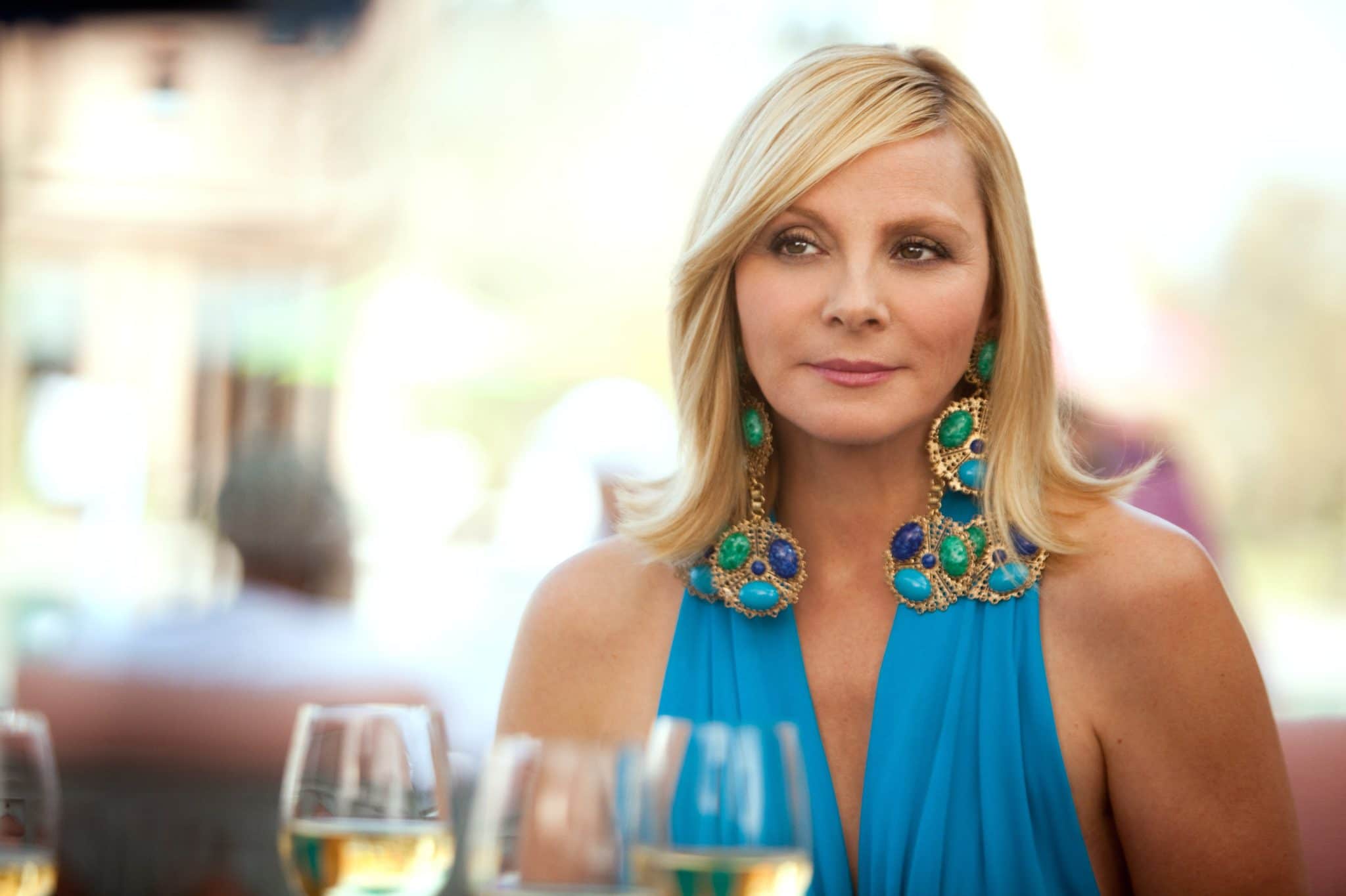 'Sex And The City' Star Kim Cattrall Remembers Brother Chris Cattrall
