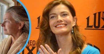 Paulina Porizkova discusses being made to feel invisible in the industry she worked in for years
