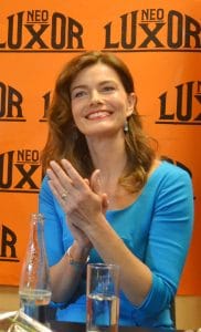 Paulina Porizkova has defied others' expectations that she becomes invisible at her age