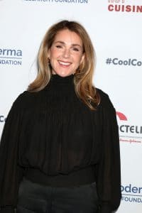 Peri Gilpin today