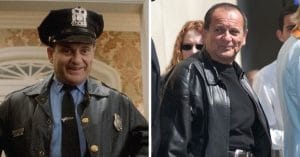 Pesci as Harry and after