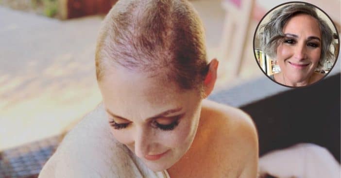 Ricki Lake Shares 'Powerful' Hair Loss Update After Shaving Her Head Two Years Ago