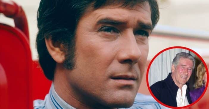 Robert Fuller then and now