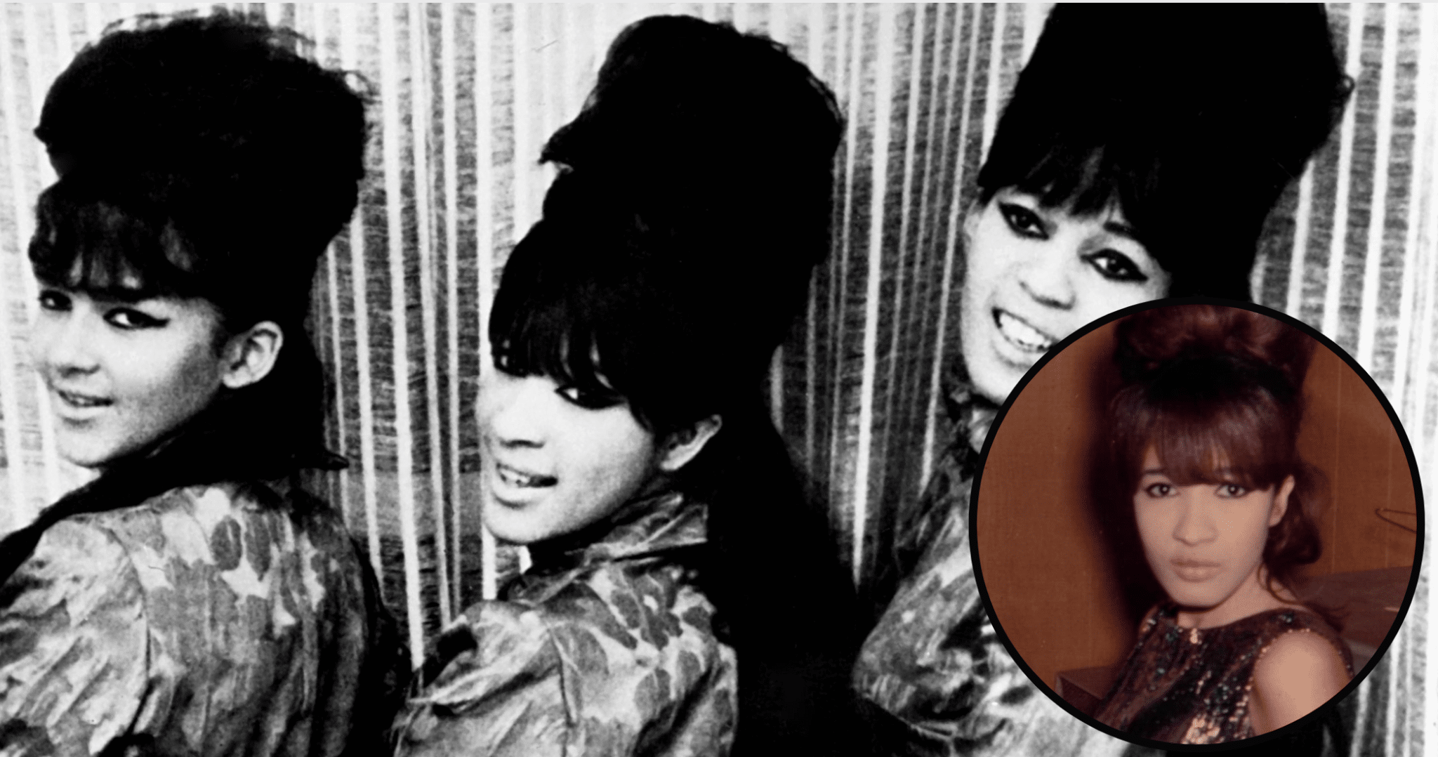 Ronnie Spector Leader Of 60s Girl Group The Ronettes Dies At 78