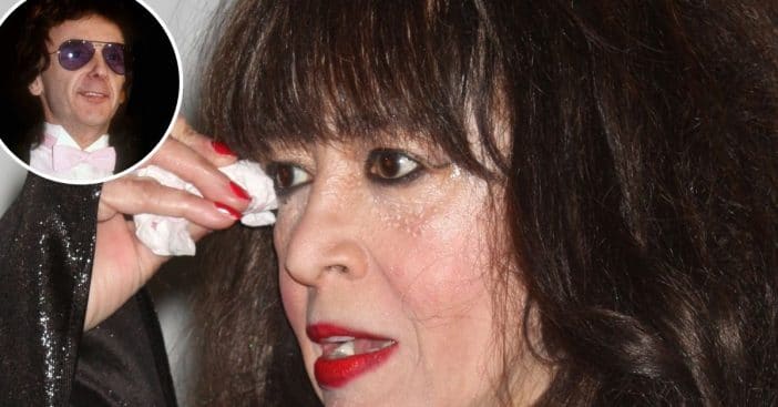 Ronnie Spector opened up about abuse from Phil Spector