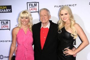 Secrets of Playboy aims to untangle the true nature of the Playboy Mansion and its host, Hugh Hefner