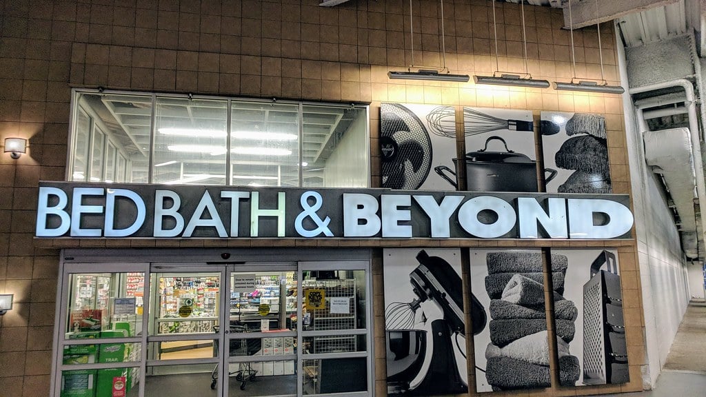 Bed Bath & Beyond Announces Next Batch Of Store Closings For 2022