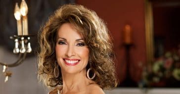 Susan Lucci shares secrets to healthy lifestyle