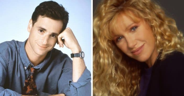 Suzanne Somers Recalls The 'Two Sides' Of Bob Saget
