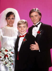 SILVER SPOONS, Erin Gray, Rick Schroder, Joel Higgins