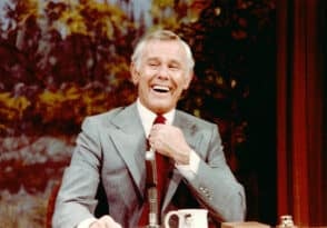 THE TONIGHT SHOW STARRING JOHNNY CARSON, Johnny Carson