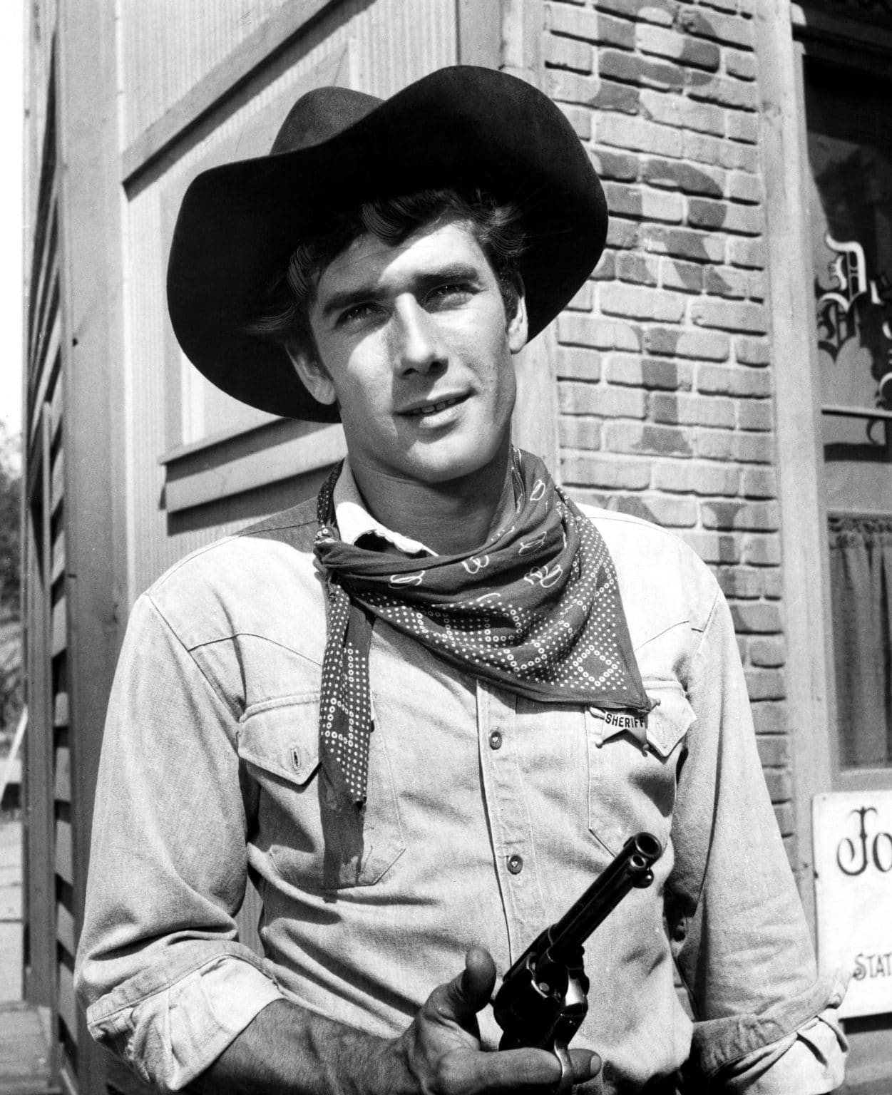 Robert Fuller From 'Emergency!' Is 88 And Returned To His Cowboy Roots ...