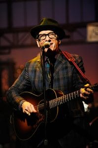 LATE SHOW WITH DAVID LETTERMAN, Elvis Costello