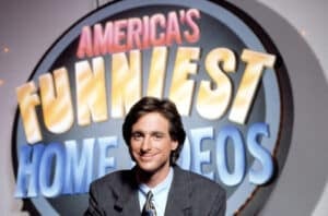 AMERICA'S FUNNIEST HOME VIDEOS, Bob Saget