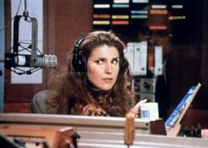 FRASIER, Peri Gilpin