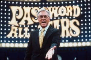 PASSWORD, Allen Ludden