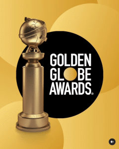 The 2022 Golden Globes, presented at a private event on Sunday