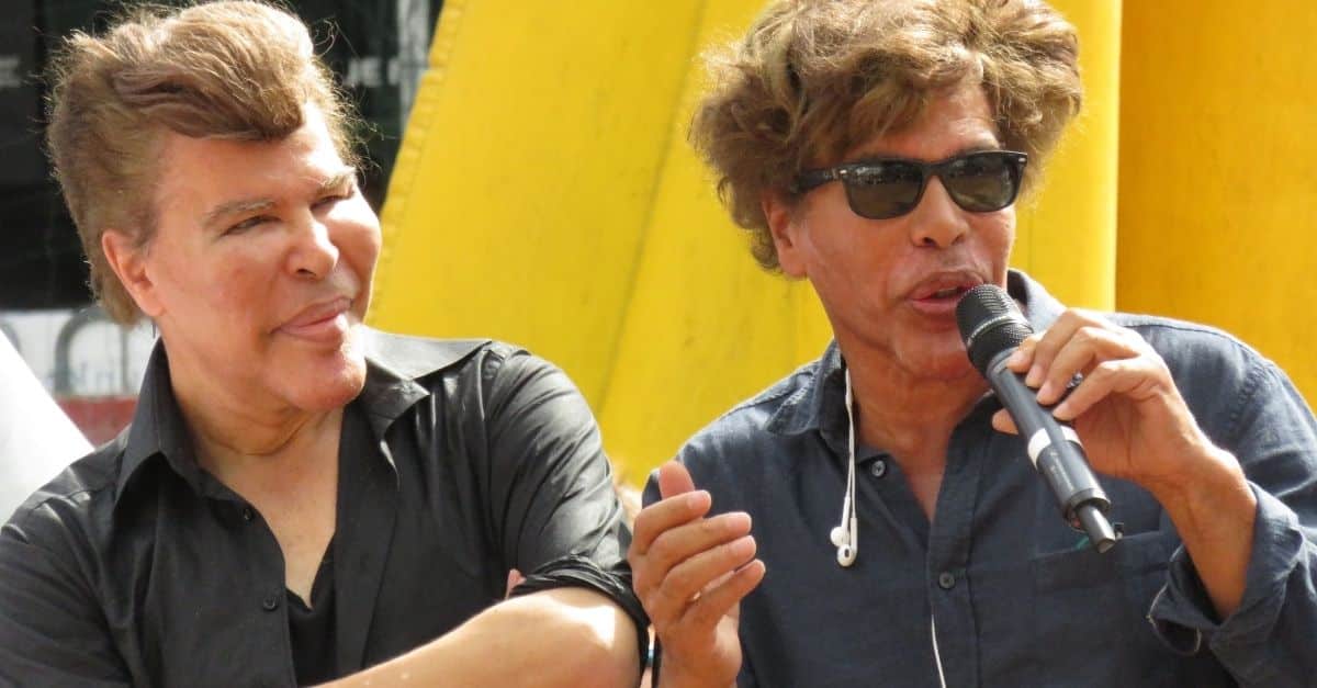 The Bogdanoff twins
