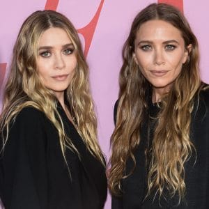The Olsen twins today
